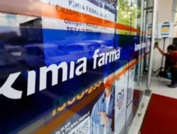 Kimia Farma Perkuat Bisnis Hulu-Hilir Sambil Selesaikan Beban Masa Lalu