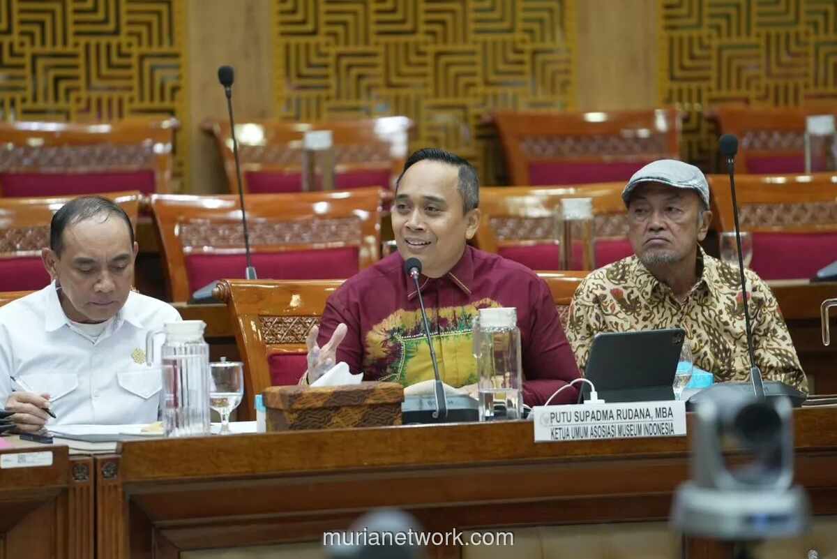 Penguatan Museum Dinilai Strategis Atasi Krisis Identitas Bangsa di Tengah Globalisasi