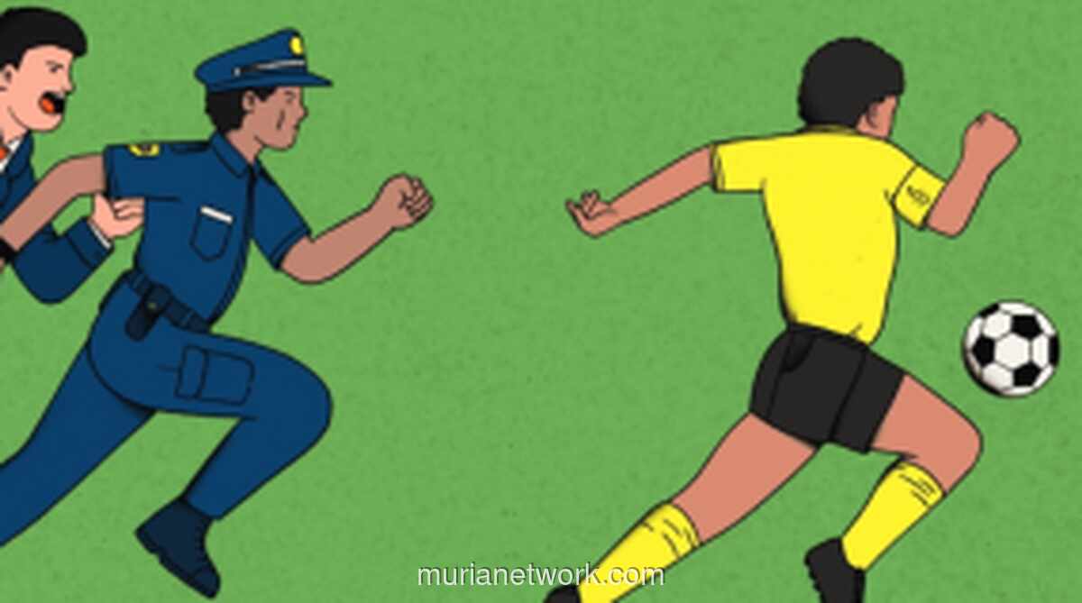 Amnesty International: Kebijakan Imigrasi AS Ancam Ribuan Penggemar Gagal Hadiri Piala Dunia 2026