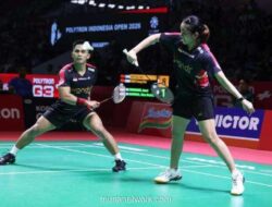 Amri/Nita Akui Servis dan Penerimaan Servis Jadi Kelemahan Usai Tersingkir di 16 Besar Indonesia Open 2026