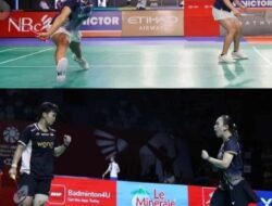 Dua Ganda Putri Indonesia Melaju ke Perempat Final Australian Open 2026