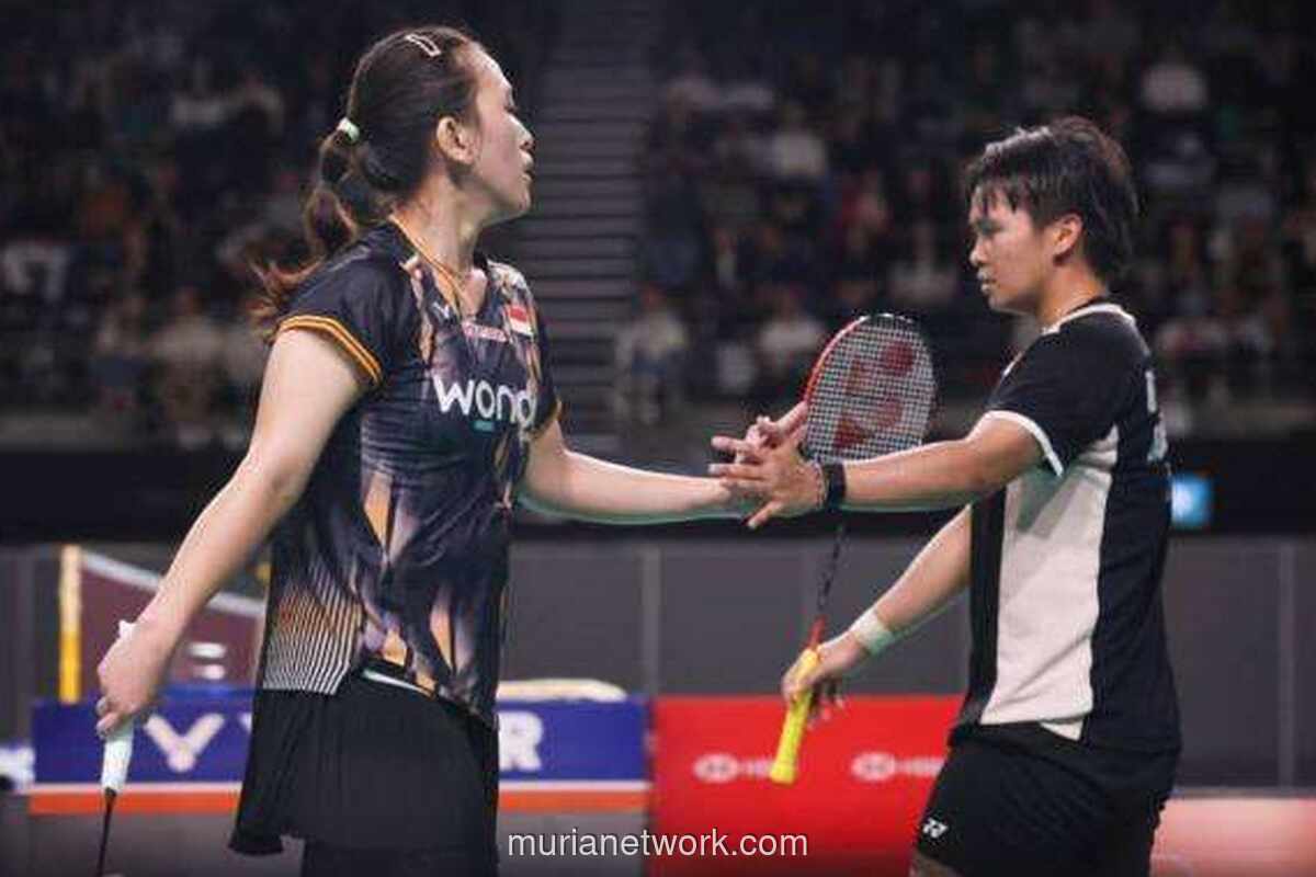 Ana/Trias ke Final Australian Open 2026 Usai Comeback Dramatis