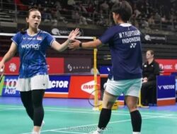 Ana/Trias Bangkit dari Keterpurukan, Lolos ke Final Australian Open 2026