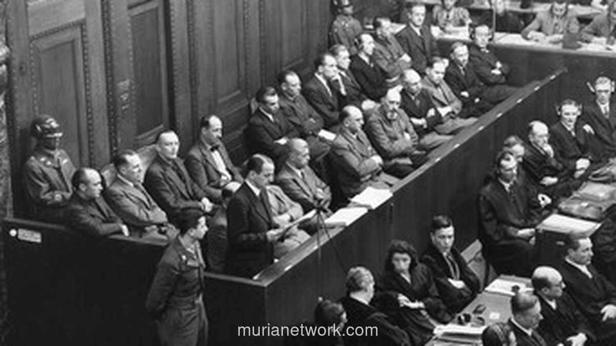 Tekanan Karier Bukan Ideologi Dorong Seniman Opera Jadi Algojo Nazi