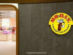 MDIY Suntik Anak Usaha Rp122,5 Miliar untuk Ekspansi Ritel di Luar MR DIY