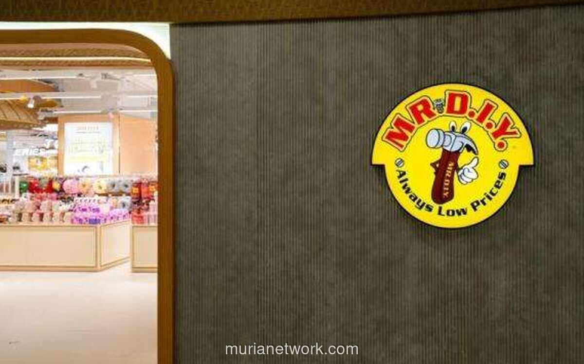MDIY Suntik Anak Usaha Rp122,5 Miliar untuk Ekspansi Ritel di Luar MR DIY