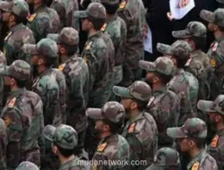 AS dan Iran Saling Serang, Ancaman Balasan Menguat di Selat Hormuz