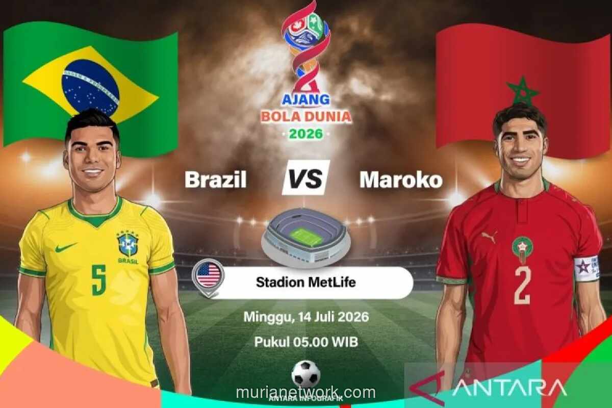 Ancelotti Akui Gugup Jelang Debut Bersama Brasil di Piala Dunia 2026 Lawan Maroko