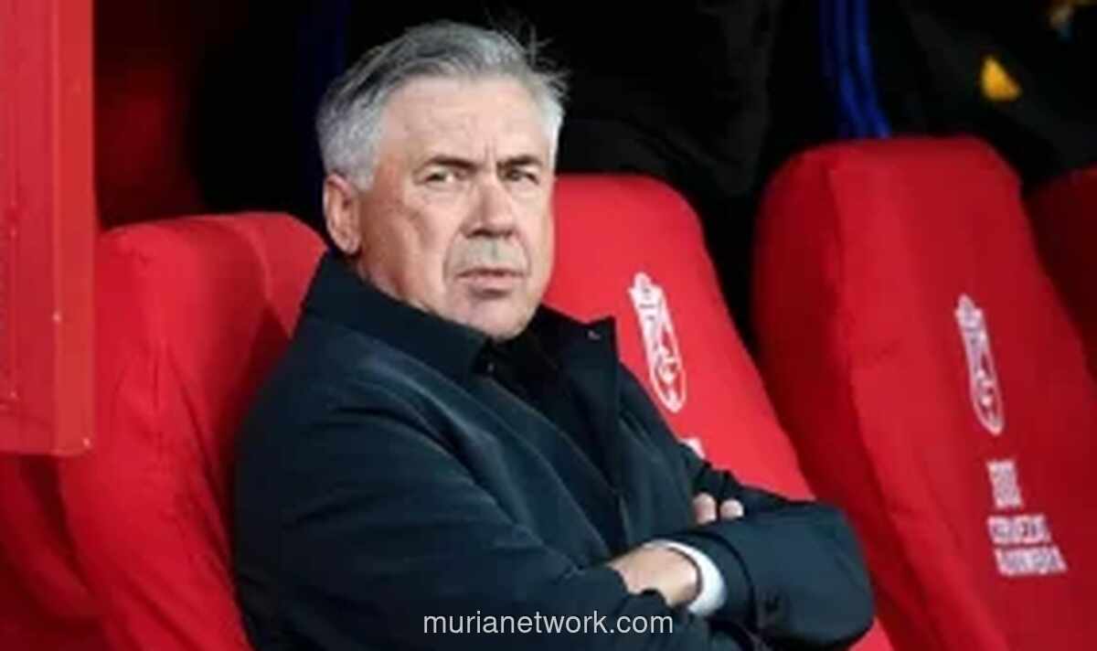 Raphinha Cedera saat Brasil Hajar Haiti, Ancelotti Tunggu Hasil Pemeriksaan