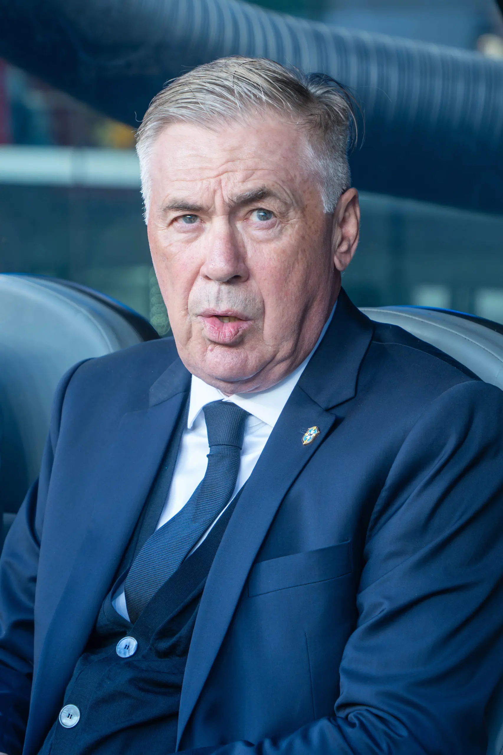 Carlo Ancelotti Ukir Sejarah: Brasil Juara Grup C Piala Dunia 2026
