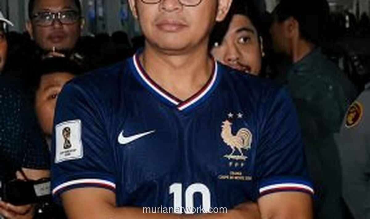 Ketua DPRD Makassar Jagokan Prancis Juara Piala Dunia 2026