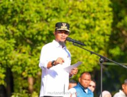 Gubernur Sulsel Tegaskan Pancasila sebagai Pedoman Utama dalam Menyikapi Perbedaan di Tengah Masyarakat
