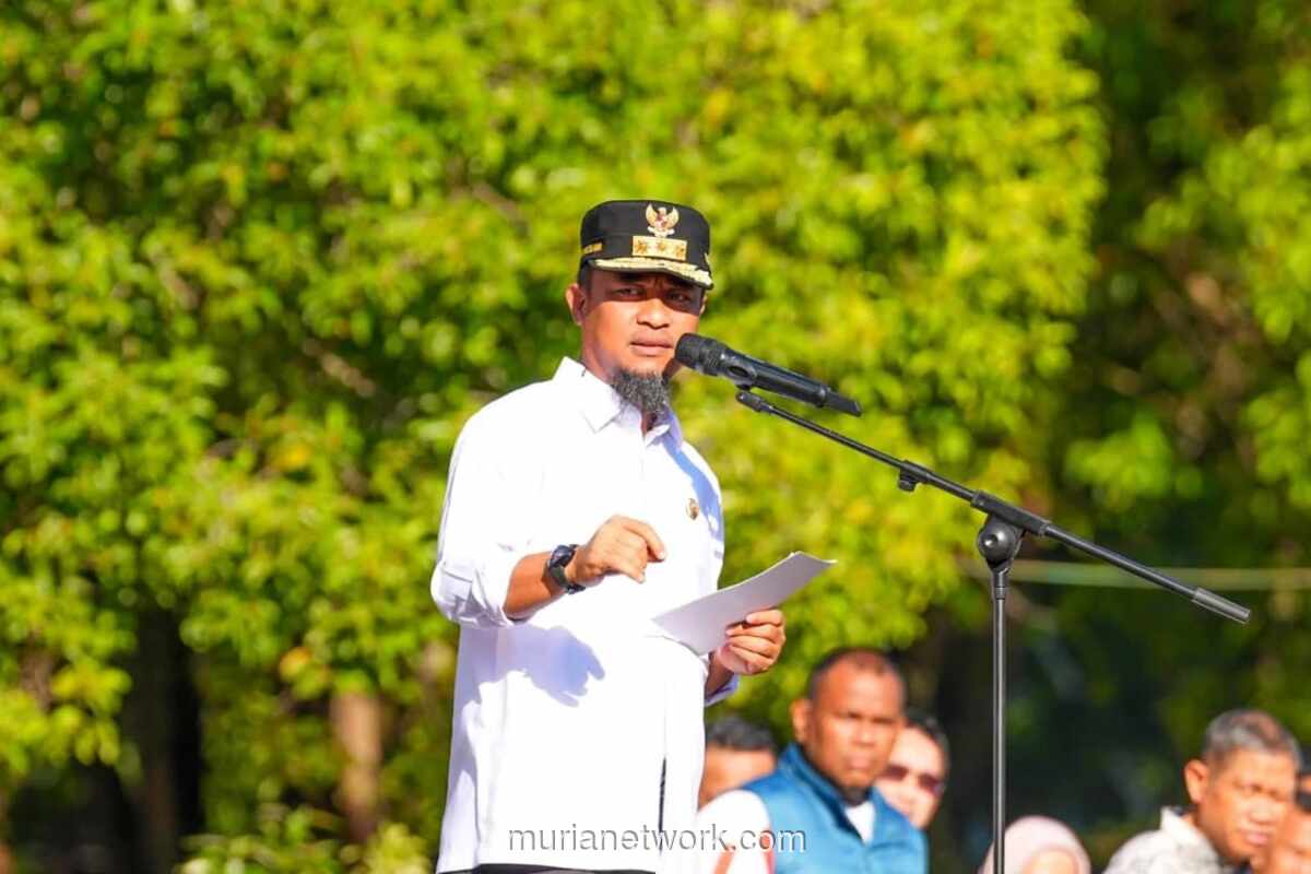 Gubernur Sulsel Tegaskan Pancasila sebagai Pedoman Utama dalam Menyikapi Perbedaan di Tengah Masyarakat
