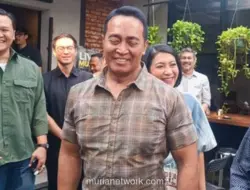 Andika Perkasa Apresiasi Lonjakan Kepercayaan Publik terhadap Polri