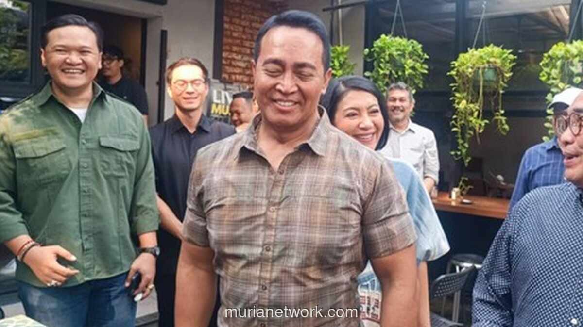 Andika Perkasa Apresiasi Lonjakan Kepercayaan Publik terhadap Polri