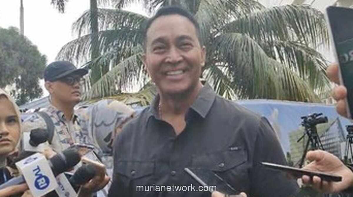 Andika Perkasa Apresiasi Kenaikan Kepercayaan Publik ke Polri di Bawah Kepemimpinan Listyo Sigit