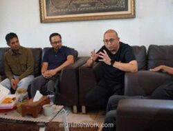 Semen Padang FC Minta Restu Tokoh Sumbar, Target Juara Liga 2 dan Promosi ke Liga 1