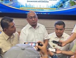 DPR Desak Pemkab Solok Percepat Pembebasan Lahan Proyek Jalan Rp220 Miliar