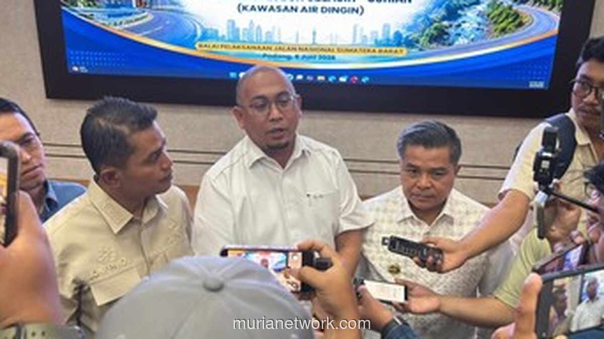 DPR Desak Pemkab Solok Percepat Pembebasan Lahan Proyek Jalan Rp220 Miliar