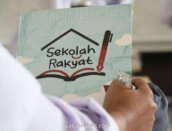Pembangunan Sekolah Rakyat Jember Capai 74 Persen, Dilengkapi Lapangan Sepak Bola Berstandar FIFA