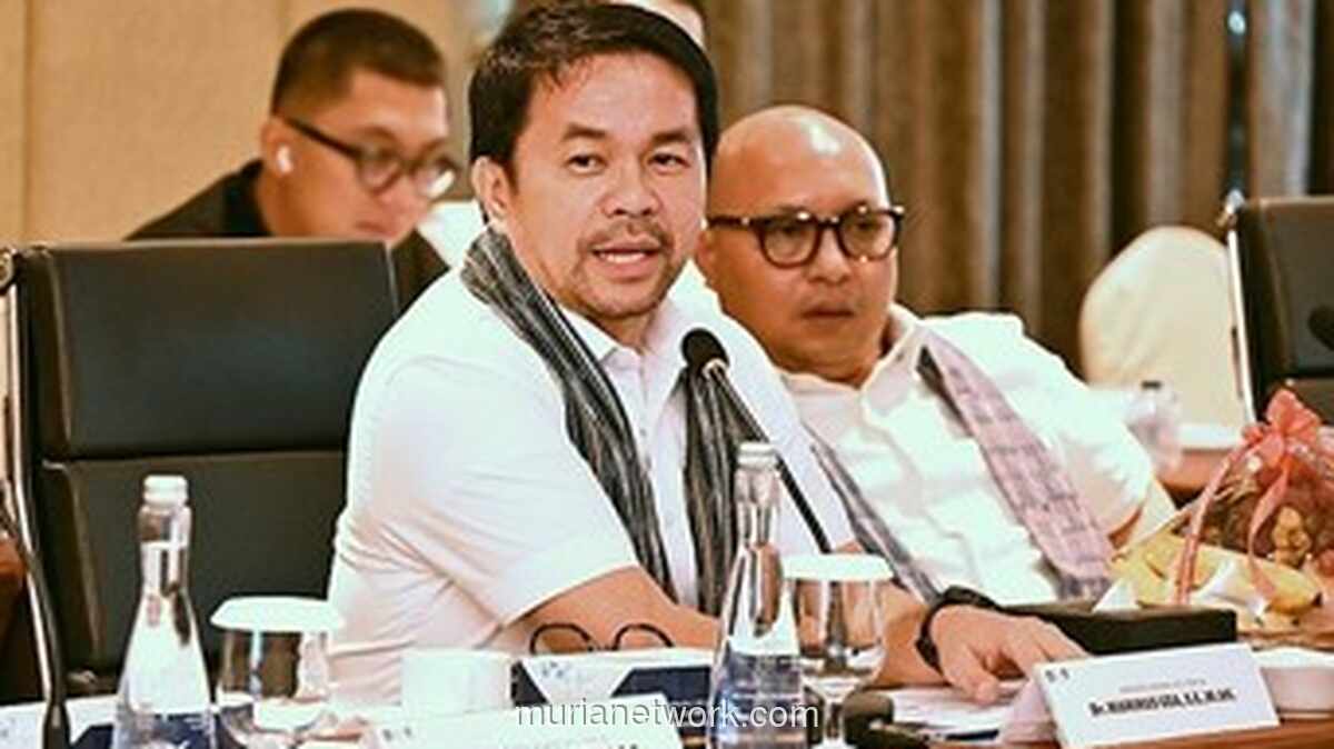 Marinus Gea Desak Transparansi Data Keimigrasian untuk Perkuat Pengawasan WNA