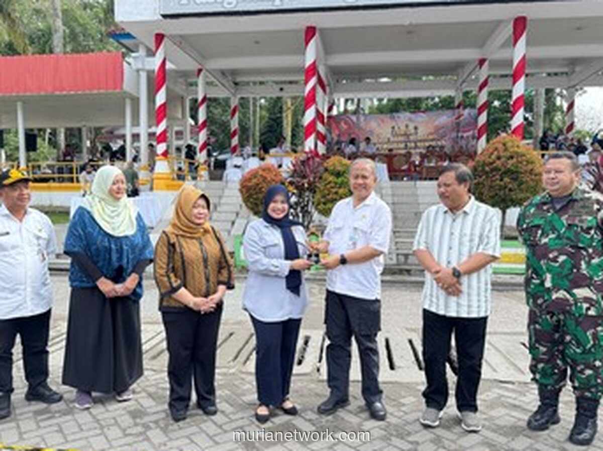 10 Sekolah Bertanding di LKBB-PB Bangka Belitung, Rebut Tiket ke Tingkat Nasional