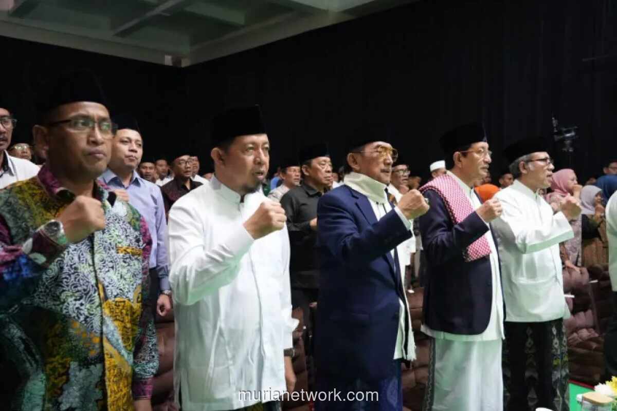 Menteri Agama: Pesantren Harus Lahirkan Pemimpin Profesional dan Adaptif, Tak Cukup Sekadar Kharismatik