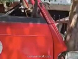 Angkot KWK Tabrak Sepeda Dayung dan Motor di Tanjung Priok, Satu Tewas