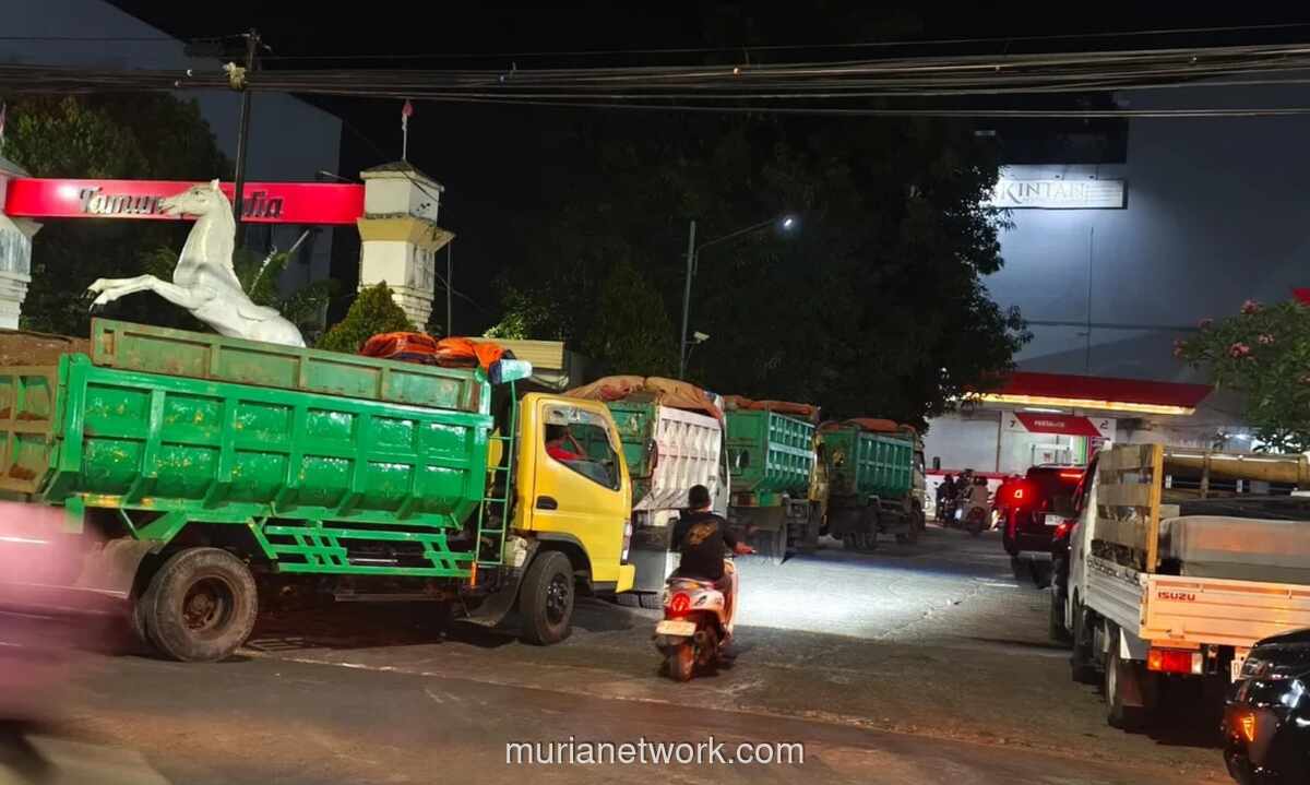 Antrean Solar Bersubsidi di Makassar Kembali Picu Kemacetan, Warga dan Pengusaha Terdampak