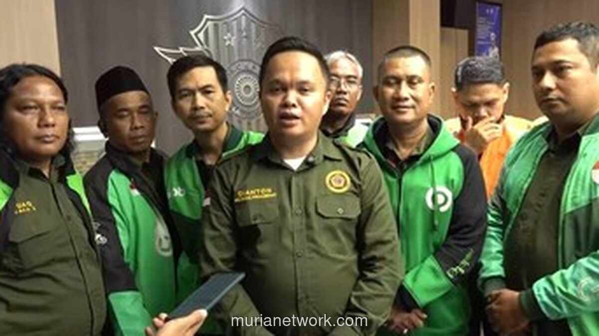 Penggagas AON Jambi Bantah Ojol Jadi Mata-mata Polri, Tegaskan Hubungan Kemitraan Kemanusiaan
