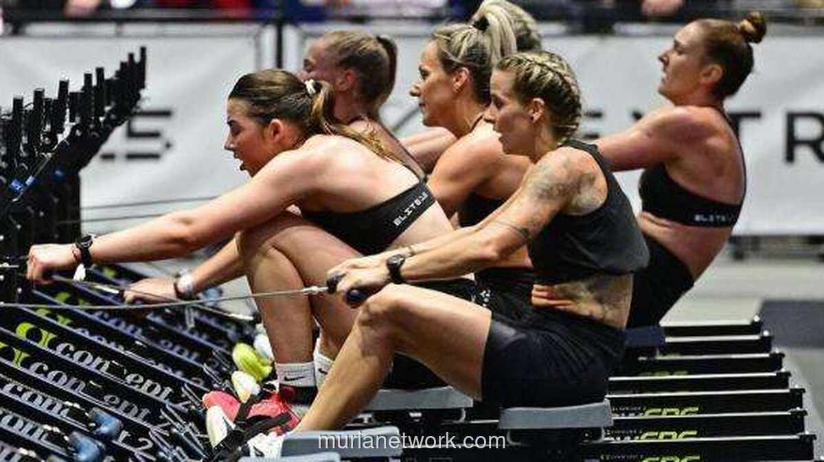 HYROX Gantikan Padel sebagai Tren Olahraga Urban, Tawarkan Kompetisi Kebugaran Global yang Terstandarisasi