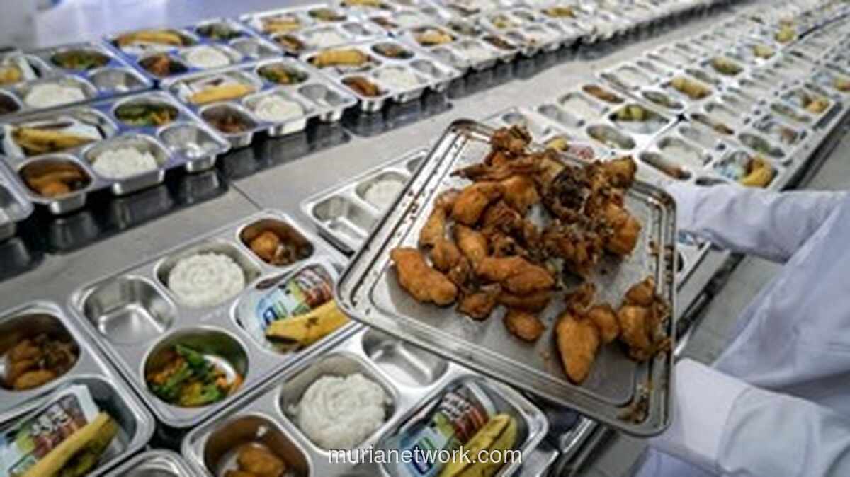 Pemerintah Pastikan Program Makan Bergizi Gratis Tidak Berjalan Selama Libur Sekolah