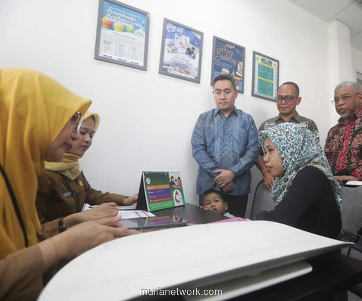 APKESMI dan Danone Luncurkan Program Puskesmas Siap SEDIA untuk Percepat Penurunan Stunting