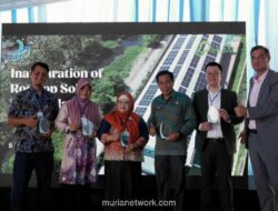 APL Resmikan PLTS Atap di Jawa Timur, Targetkan Kurangi Emisi 264 Ton CO2 per Tahun