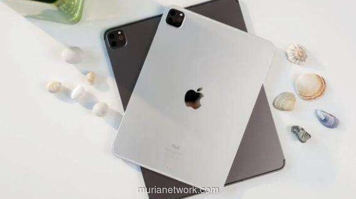 Apple Resmi Naikkan Harga iPad dan MacBook Akibat Lonjakan Biaya Komponen Memori