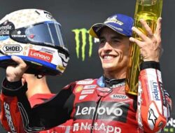 Bos Aprilia Peringatkan Tim: Jangan Lengah Meski Pimpin Klasemen, Marquez Bangkit dan Mengejar