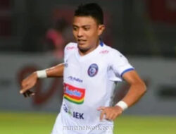 Arema FC Depak 16 Pemain Sekaligus, Termasuk Dedik Setiawan dan Dalberto