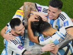 Argentina Siap Pertahankan Gelar di Piala Dunia 2026, Messi Pimpin Skuad Bertabur Bintang