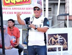 Ketua Fraksi Nasdem Bone Dukung Argentina Juara Piala Dunia 2026