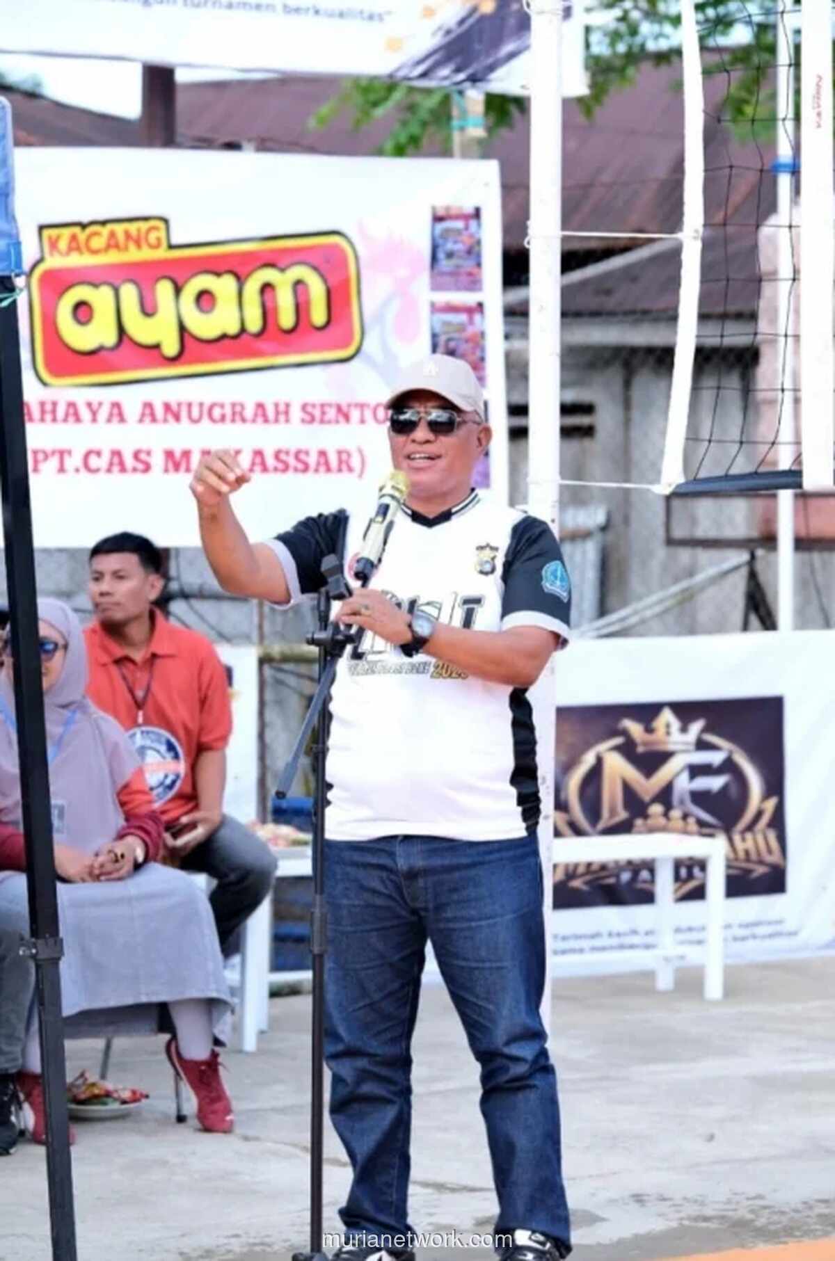 Ketua Fraksi Nasdem Bone Dukung Argentina Juara Piala Dunia 2026