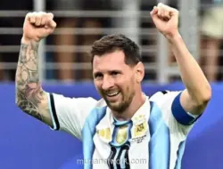 Argentina Istirahatkan Messi di Laga Pamungkas Grup J