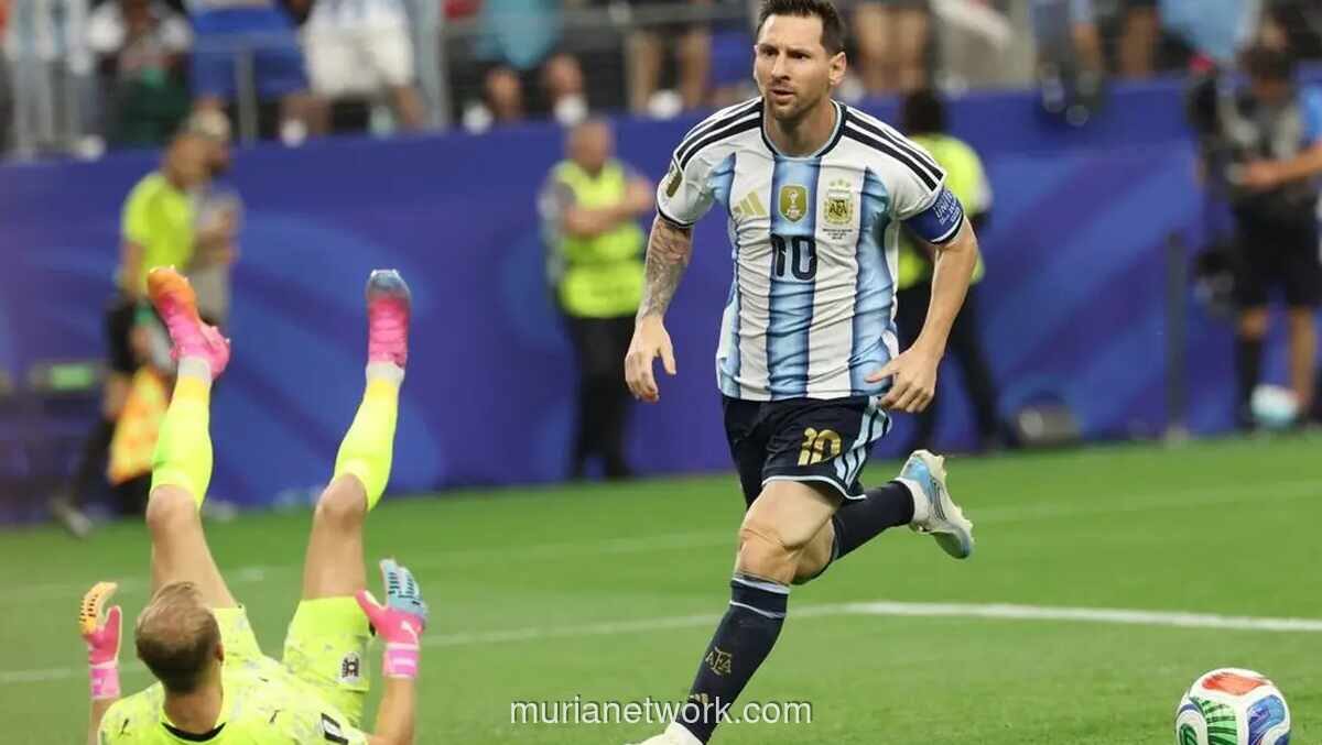 Cape Verde Tantang Argentina di Babak 32 Besar Piala Dunia 2026