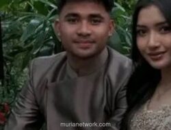 Pratama Arhan dan Asnawi Mangkualal Hadir Bersama Pasangan Baru di Resepsi Pernikahan Jennifer Coppen