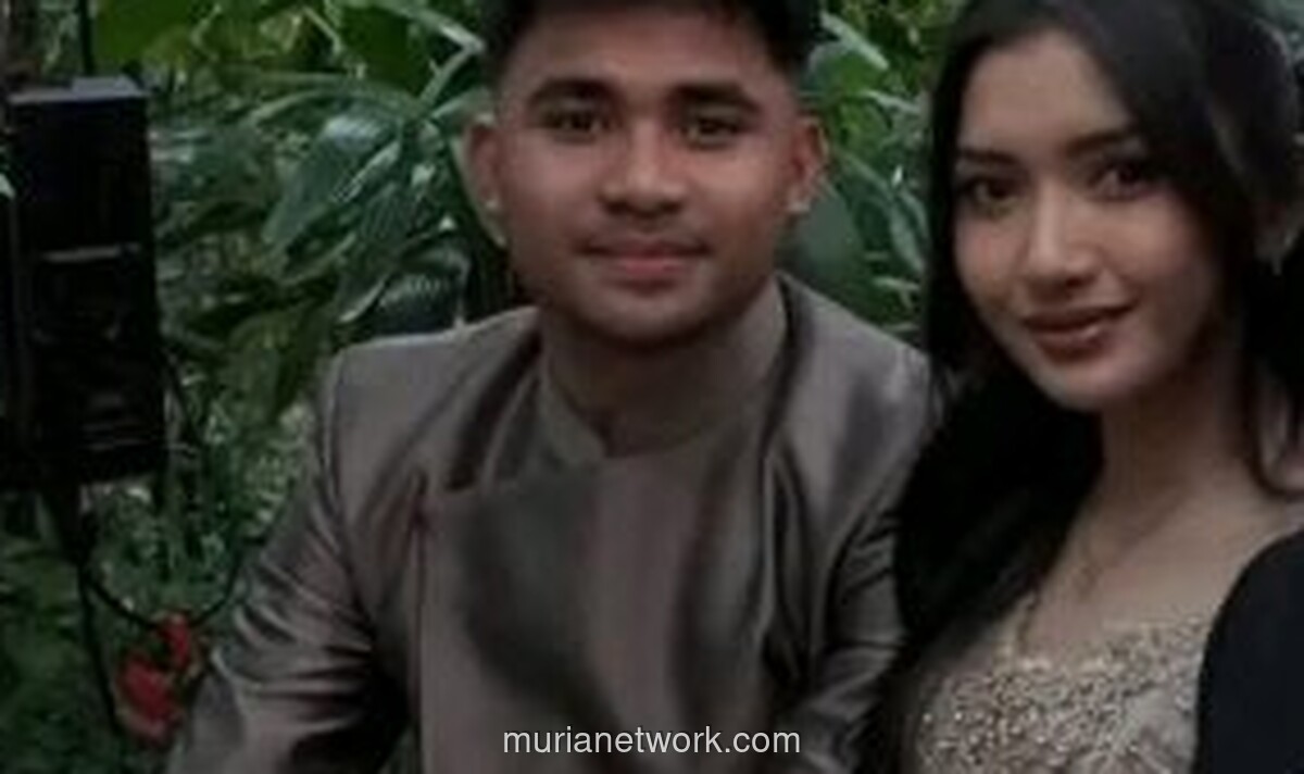 Pratama Arhan dan Asnawi Mangkualal Hadir Bersama Pasangan Baru di Resepsi Pernikahan Jennifer Coppen