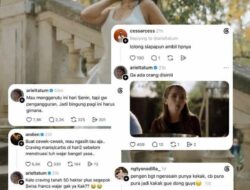 Ariel Tatum Curi Perhatian Warganet dengan Gaya Santai dan Humoris di Threads