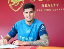 Arsenal Permanenkan Hincapie dari Leverkusen dengan Kontrak Lima Tahun