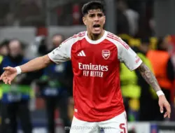 Arsenal Resmi Tebus Piero Hincapie dari Bayer Leverkusen dengan Kontrak Hingga 2031