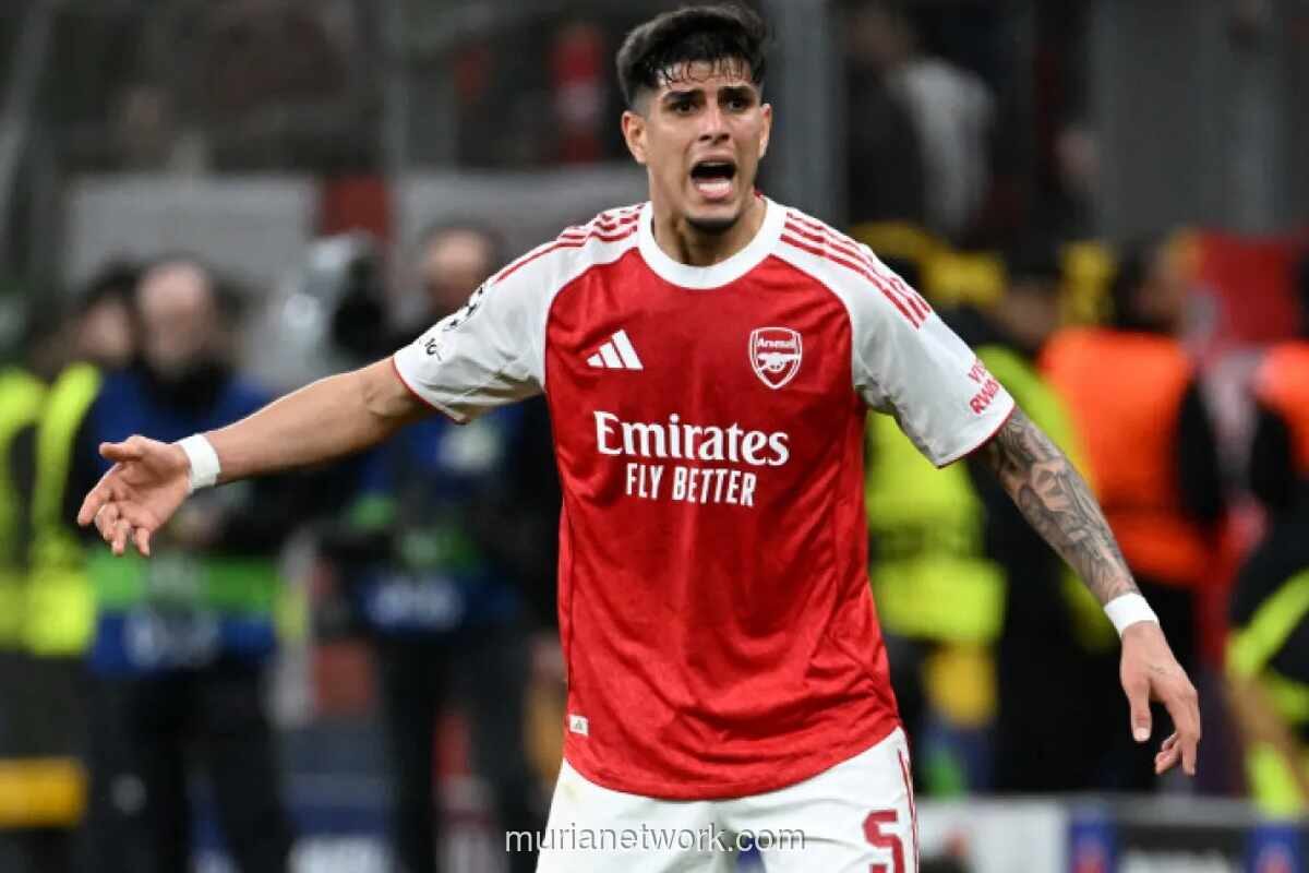 Arsenal Resmi Tebus Piero Hincapie dari Bayer Leverkusen dengan Kontrak Hingga 2031