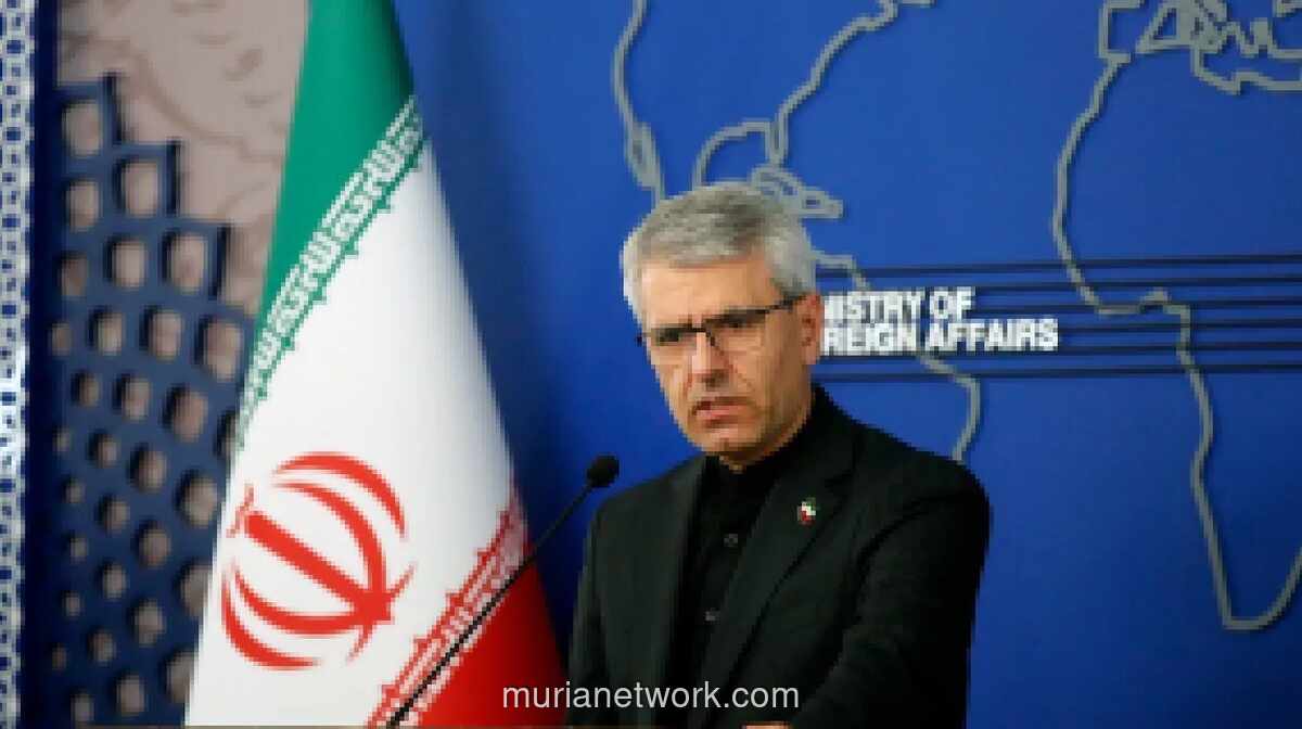 Iran dan AS Sepakati Langkah Penting dalam Perundingan di Swiss, Buka Jalan Negosiasi Final