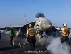 AS dan Iran Saling Serang di Selat Hormuz, Gencatan Senjata Terancam